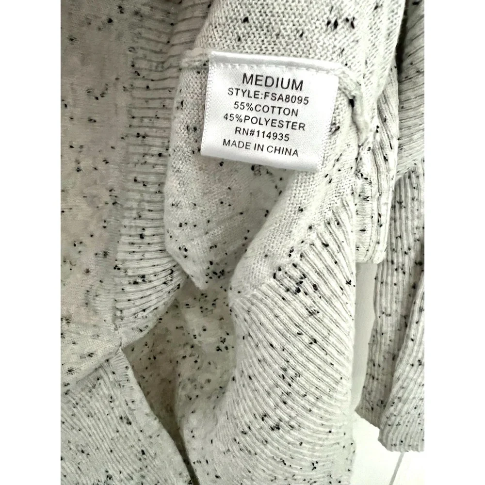 Anthropologie Sweater Tunic - Picture 4 of 5